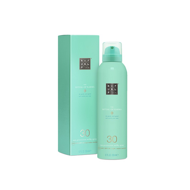 Rituals Karma Sun Protection Milky Spray SPF30 200ml