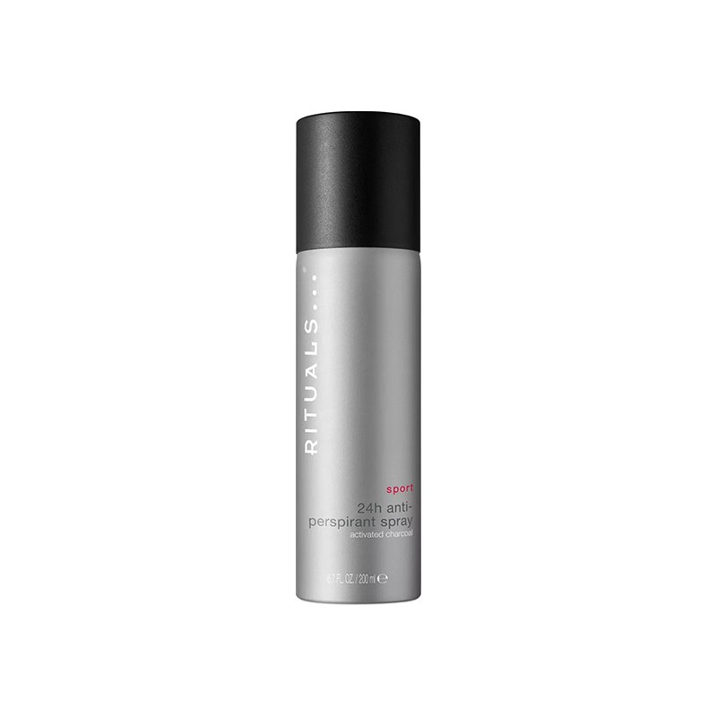 Rituals Sport 24H Anti-Perspirant Spray 200ml
