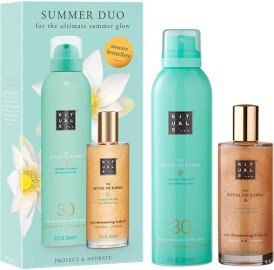 Ritual of Karma Summer Duo Sun Care Set