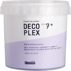 Glossco Professional Decoplex Lift 7+ Blond Defense System 1000g