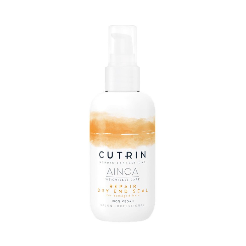 Cutrin AINOA Repair Dry-End Seal 150ml Cutrin AINOA Repair Dry-End Seal 150ml