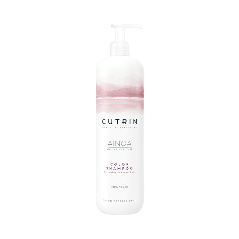 Cutrin AINOA Color Shampoo 1000ml Cutrin AINOA Color Shampoo 1000ml