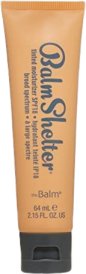 theBalm Shelter Tinted Moisturizer SPF18 After Dark 64ml