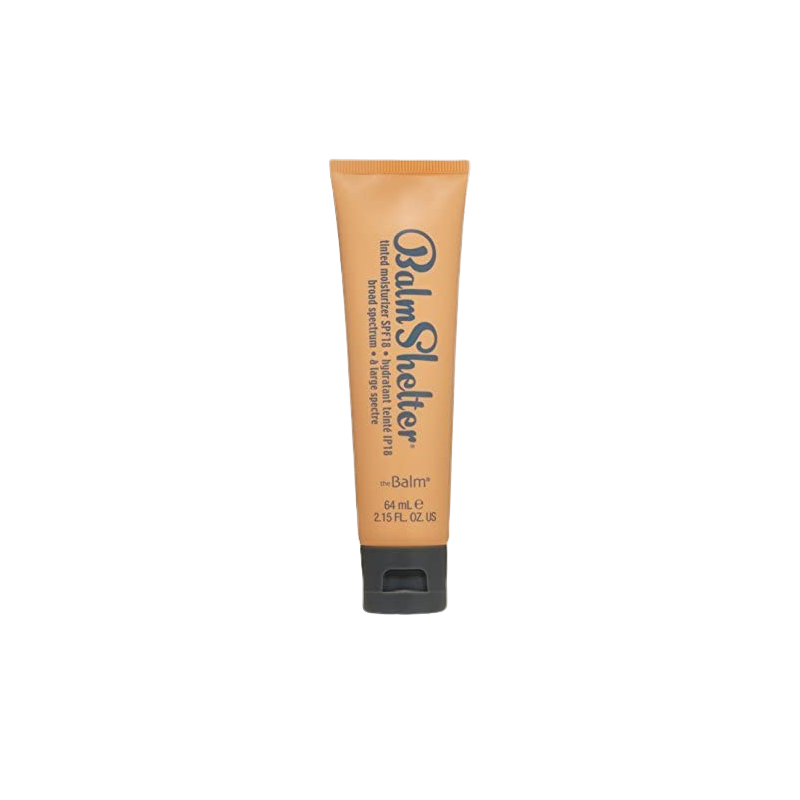 TheBalm Shelter Tinted Moisturizer SPF18 Dark 64ml