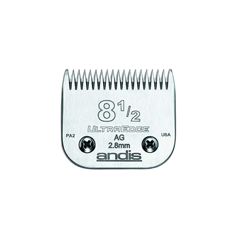 Andis UltraEdge No 8 1/2 Blade 2.8mm