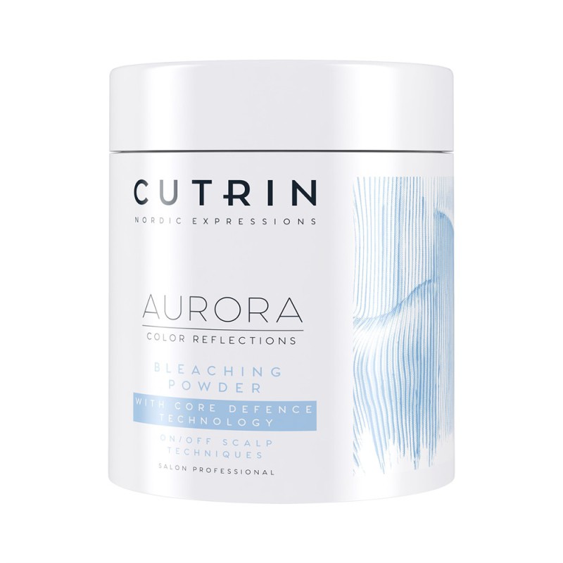 Cutrin AURORA Bleaching Powders Bleaching Powder with CD 500gr