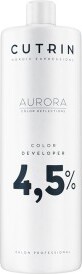 Cutrin AURORA Developer 4,5% 1000ml