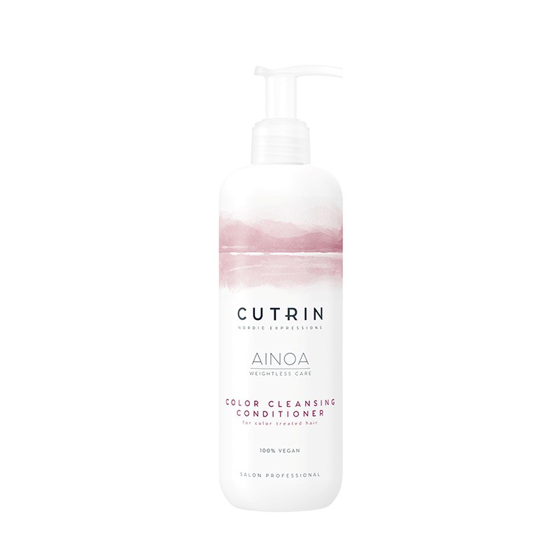 Cutrin AINOA Color Cleansing Conditioner 450ml