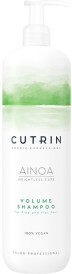Cutrin AINOA Volume Shampoo 1000ml