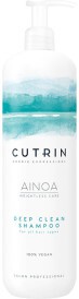 Cutrin AINOA Deep Cleansing Deep Clean Shampoo 1000ml