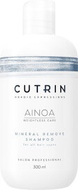 Cutrin AINOA Deep Cleansing Mineral Remove Shampoo 300ml