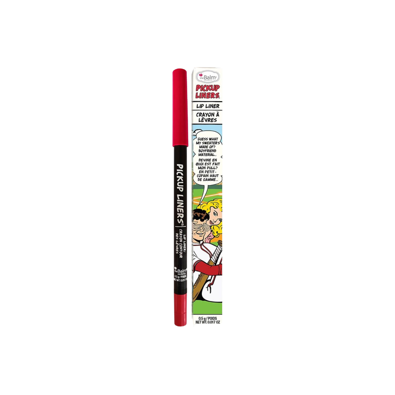 TheBalm Pickup Liners Boyfriend Material