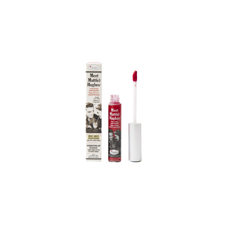 The Balm Meet Matt(e) Hughes Devoted 7,4ml