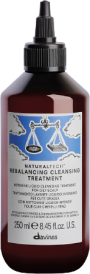 Davines Natural Tech Rebalancing Cleansing Treatment 250ml