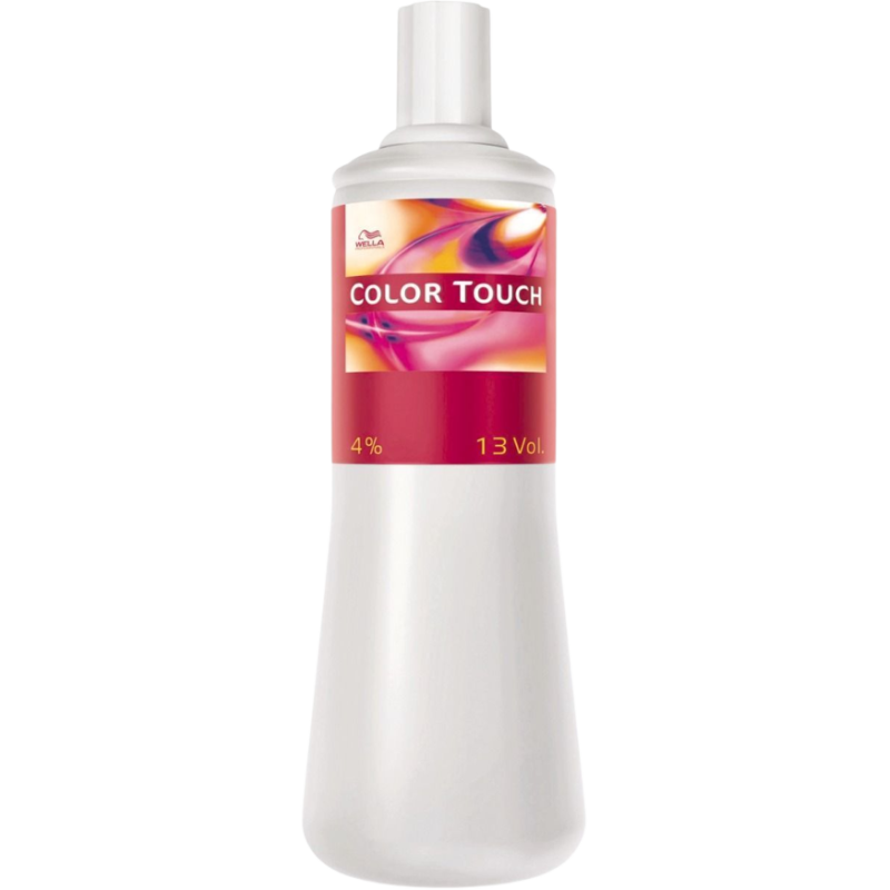 Wella Toning 4% Color Touch Emulsion Väte, 1 lit