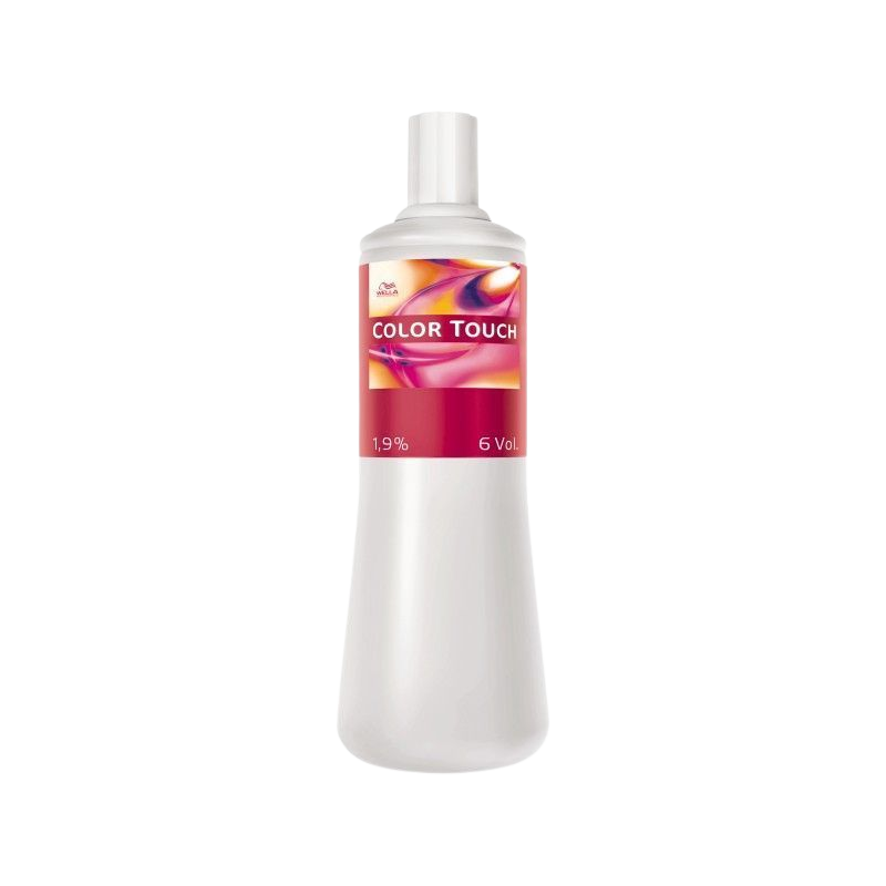 Wella Toning 1.9% Color Touch Emulsion Väte, 1 lit