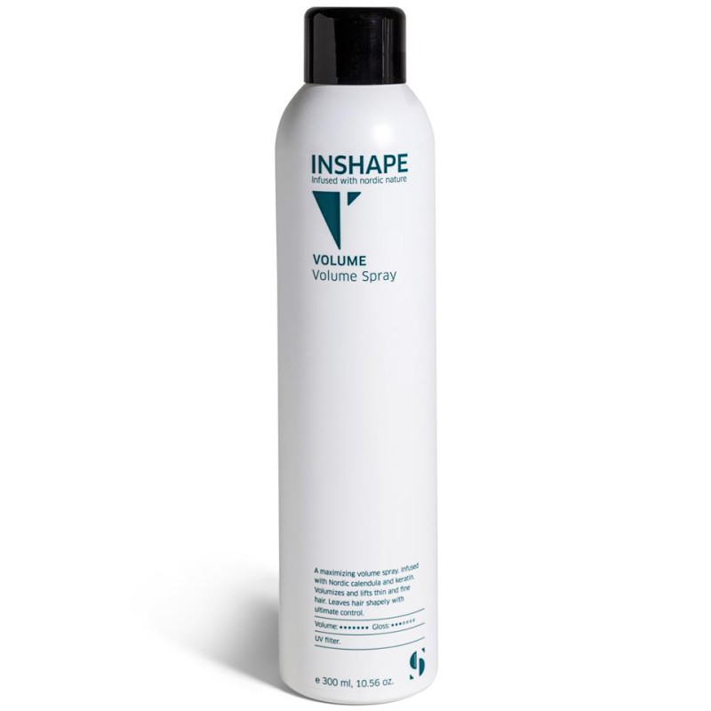 Inshape Volume Spray 300ml Inshape Volume Spray 300ml