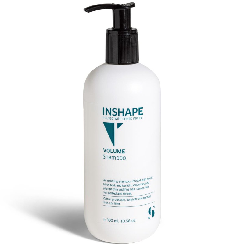 Inshape Volume Shampoo 300ml Inshape Volume Shampoo 300ml