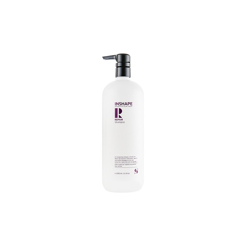 Inshape Repair Shampoo 1000ml Inshape Repair Shampoo 1000ml
