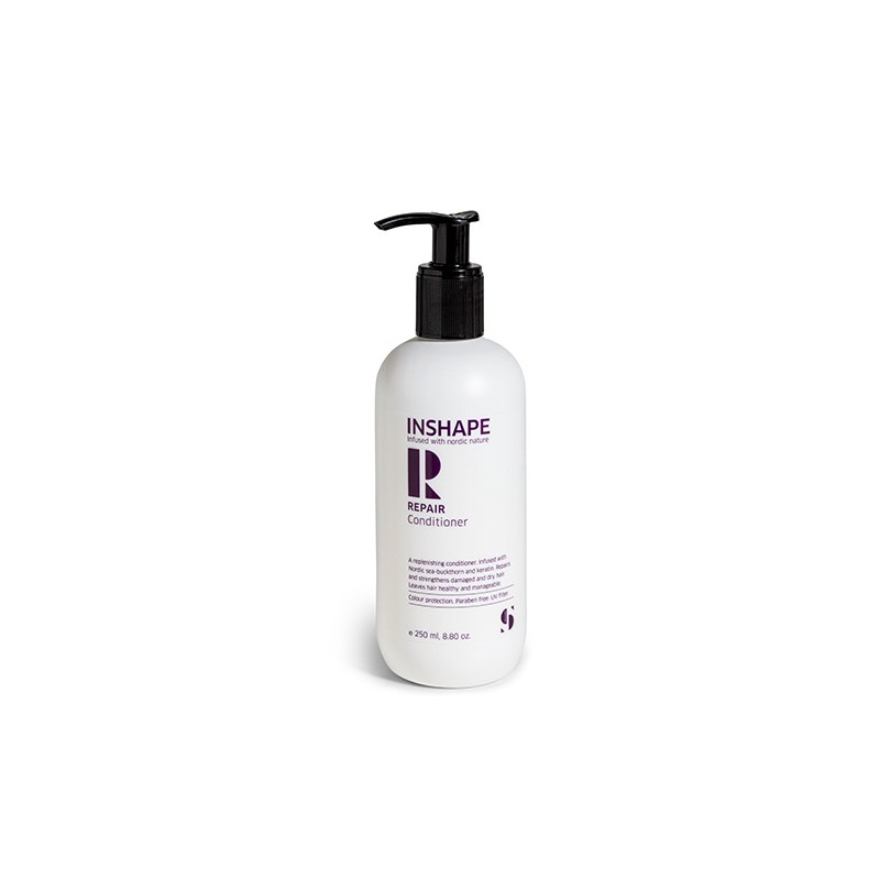 Inshape Repair Shampoo 300ml Inshape Repair Shampoo 300ml