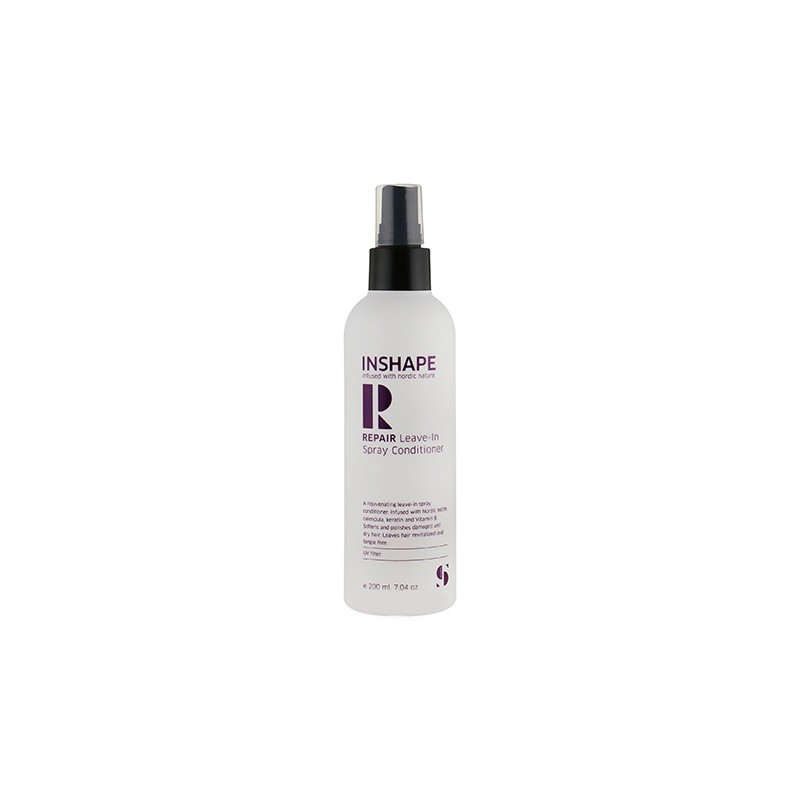 Inshape Repair Leave-In Spray Conditioner  200ml Inshape Repair Leave-In Spray Conditioner  200ml