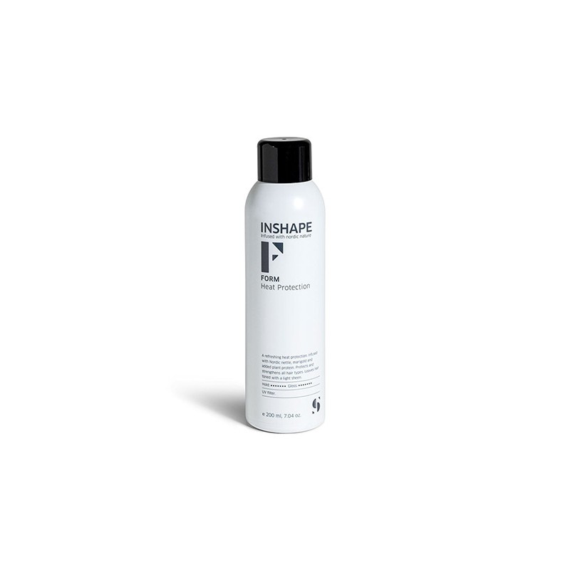 Inshape Form Heat Protection 200ml