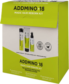 Addmino-18 Hair Reborn Retail Kit