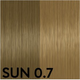 Cutrin AURORA Demi Colors Sun-Kissed Blond SUN 0.7 60ml