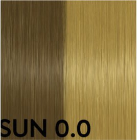 Cutrin AURORA Demi Colors Sun-Kissed Blond SUN 0.0 60ml