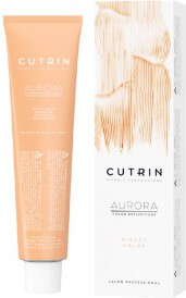 Cutrin AURORA Direct Dyes Tangerine Orange 100ml (2)
