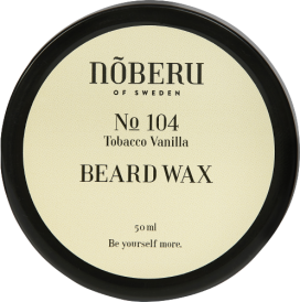 Nõberu Beard Wax Tobacco Vanilla 50ml