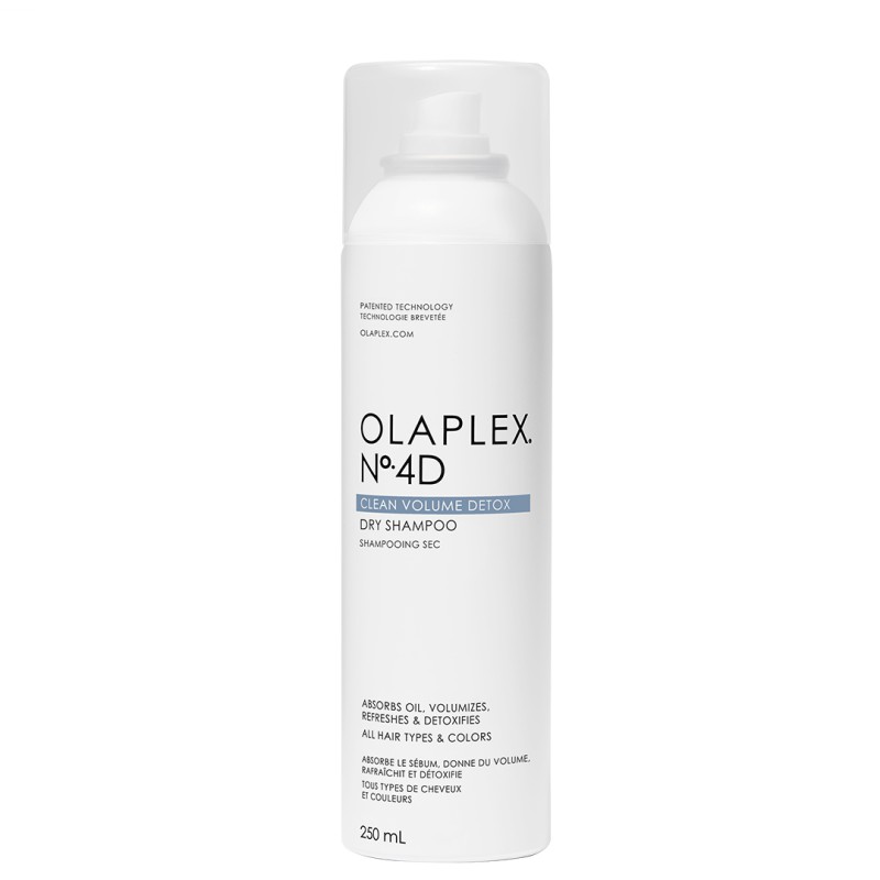 Olaplex No.4D Clean Volume Detox Dry Shampoo 250 ml