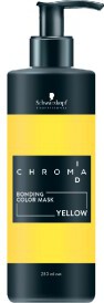 Schwarzkopf Chroma ID Bonding Color Mask Yellow 280ml