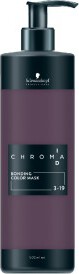 Schwarzkopf Chroma ID Bonding Color Mask 3-19 500ml