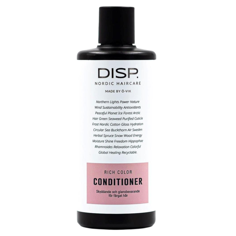 Disp Rich Color Conditoner 300ml Disp Rich Color Conditoner 300ml