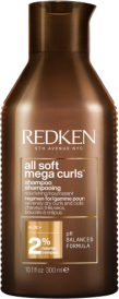 Redken All Soft Mega Curls Shampoo 300ml