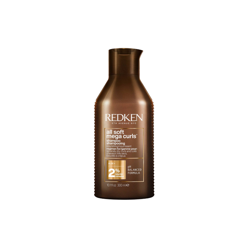 Redken All Soft Mega Curls Shampoo 300ml