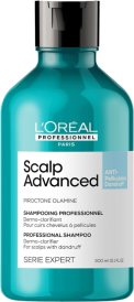 L'Oréal Professionnel Scalp Advanced Anti-Dandruff Dermo-Clarifier Shampoo 300ml