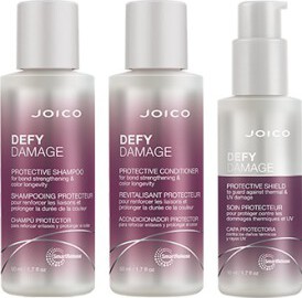 Joico Defy Damage Trio Travelsize