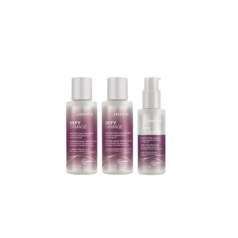 Joico Defy Damage Trio Travelsize
