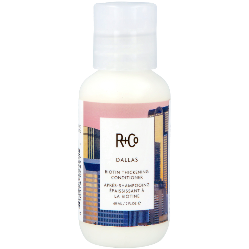 R+Co Dallas Thickening Shampoo 60ml