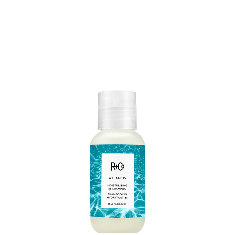 R+Co Atlantis Moisturizing B5 Shampoo 60ml