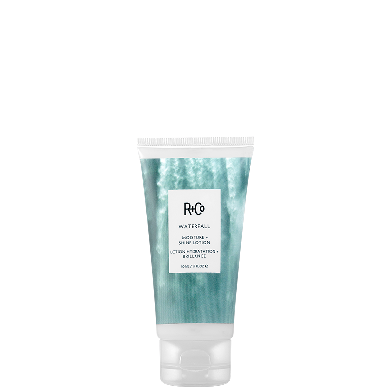 R+Co Waterfall Moisture+Shine Lotion 50ml