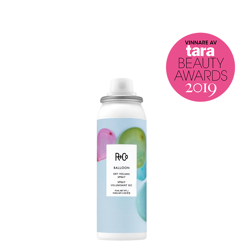 R+Co Balloon Dry Volume Spray 70ml