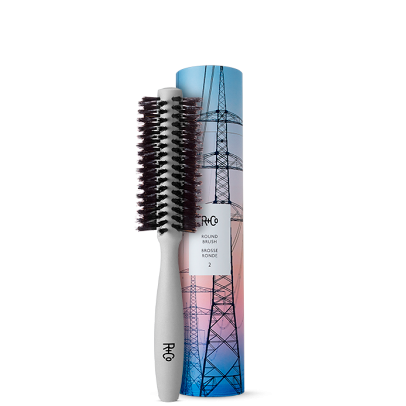 R+Co Round Brush 2 46mm