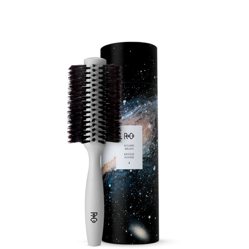 R+Co Round Brush 4 66 mm