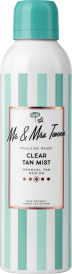 Mr & Mrs Tannie Clear Tan Mist 200ml