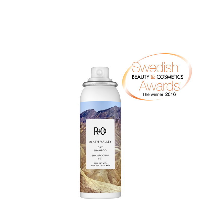 R+Co Death Valley Dry Shampoo 75ml