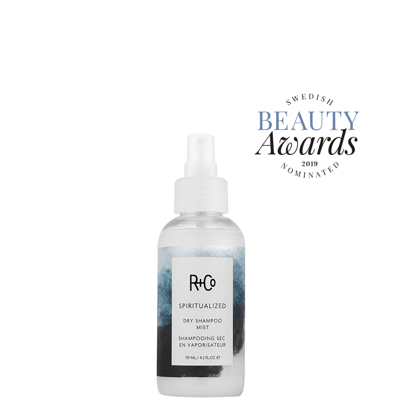 R+Co Spiritualized Dry Shampoo Mist 119ml