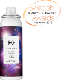 R+Co Outer Space Flexible Hairspray 75ml